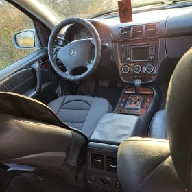 Mercedes-Benz ML 270 - 4000 € - 42512953 7 | Car24.bg Mercedes-Benz ML 270 - 4000 € - 42512953 7