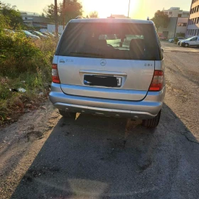 Mercedes-Benz ML 270 - 4000 € - 42512953 2 | Car24.bg Mercedes-Benz ML 270 - 4000 € - 42512953 2