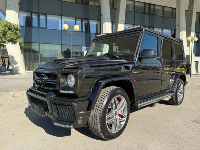 Mercedes-Benz G 63 AMG 6 МЕСЕЦА ГАРАНЦИЯ/BRABUS 544к.с. Швейцария - 119999 лв. / 61354.51 € - 16033301 1 | Car24.bg Mercedes-Benz G 63 AMG 6 МЕСЕЦА ГАРАНЦИЯ/BRABUS 544к.с. Швейцария - 119999 лв. / 61354.51 € - 16033301 1