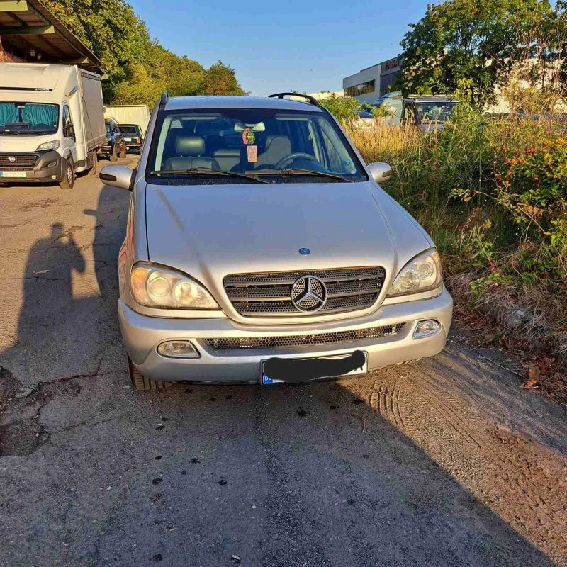 Mercedes-Benz ML 270 - 4000 € - 42512953 1 | Car24.bg Mercedes-Benz ML 270 - 4000 € - 42512953 1