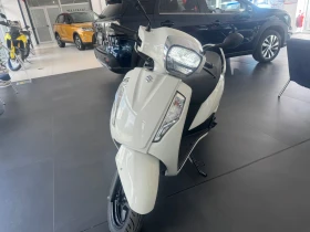 Suzuki Address UZ 125 | Auto.bg — изображение 11 Suzuki Address UZ 125 | Auto.bg — изображение 11