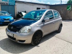 Toyota Yaris 1.4d4d 75kc - Car24.bg Toyota Yaris 1.4d4d 75kc