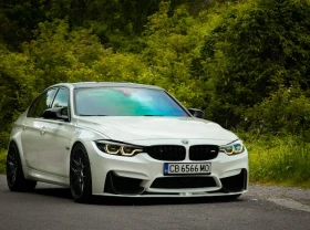 BMW M3 Competition  | Mobile.bg — малка снимка 4