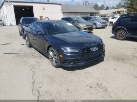 Audi S7 4.0T PREMIUM + QUATTRO Автокредит Цена до България