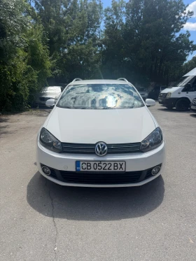 VW Golf Variant