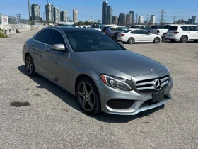 Mercedes-Benz C 300 * 4MATIC * ПАНОРАМА * КОМПЛЕКТ ГУМИ * CARFAX