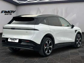 Zeekr 7X PRIVILEGE 100KWH 646КС. НАЛИЧЕН ЕВРОПЕЙСКИ | Auto.bg — изображение 4 Zeekr 7X PRIVILEGE 100KWH 646КС. НАЛИЧЕН ЕВРОПЕЙСКИ | Auto.bg — изображение 4