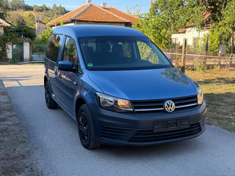 VW Caddy ПЪТНИЧЕСКИ 2.0 DIESEL КЛИМА - 11500 € - 16389027 1 | Car24.bg VW Caddy ПЪТНИЧЕСКИ 2.0 DIESEL КЛИМА - 11500 € - 16389027 1