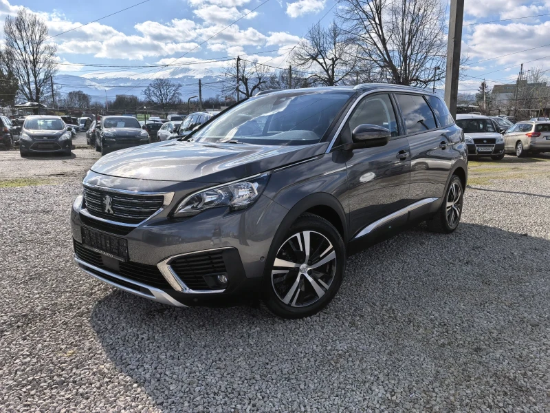 Peugeot 5008 1.6 BlueHDi 120hp 7места 27.01.2018г - 12999 € / 25423.83 лв. - 74122356 1 | Car24.bg Peugeot 5008 1.6 BlueHDi 120hp 7места 27.01.2018г - 12999 € / 25423.83 лв. - 74122356 1