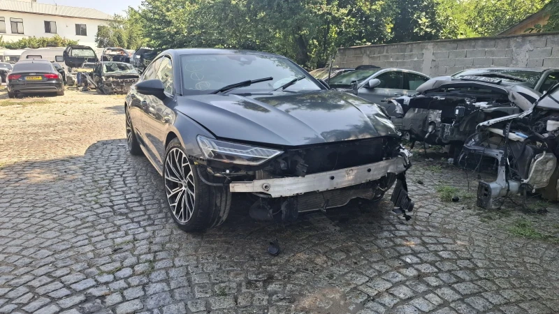 Audi A7 Spotback 50 TDI quattro S line 4K8 - 16 € - 32572569 1 | Car24.bg Audi A7 Spotback 50 TDI quattro S line 4K8 - 16 € - 32572569 1