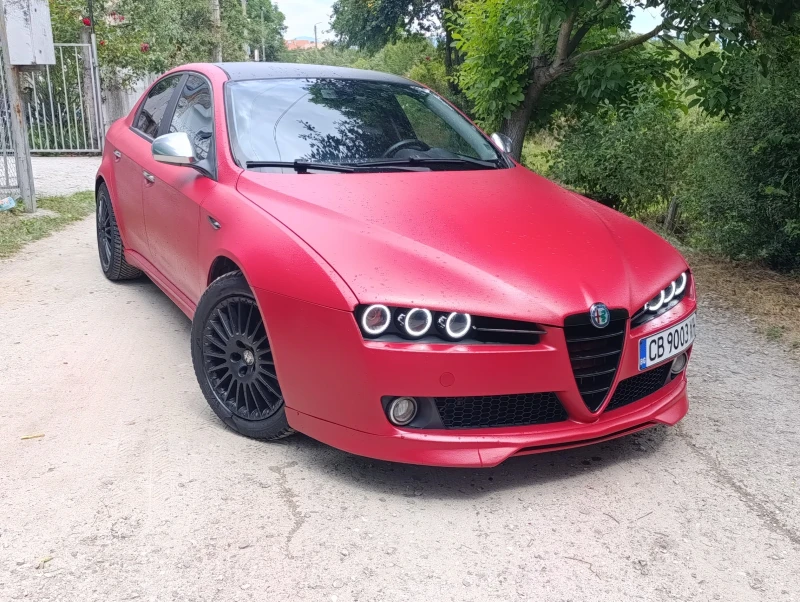 Alfa Romeo 159 - 4500 € / 8801.24 лв. - 83152026 1 | Car24.bg Alfa Romeo 159 - 4500 € / 8801.24 лв. - 83152026 1