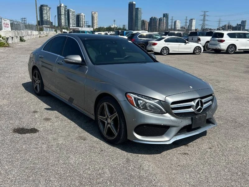 Mercedes-Benz C 300 * 4MATIC * ПАНОРАМА * КОМПЛЕКТ ГУМИ * CARFAX | Auto.bg — изображение 1 Mercedes-Benz C 300 * 4MATIC * ПАНОРАМА * КОМПЛЕКТ ГУМИ * CARFAX | Auto.bg — изображение 1