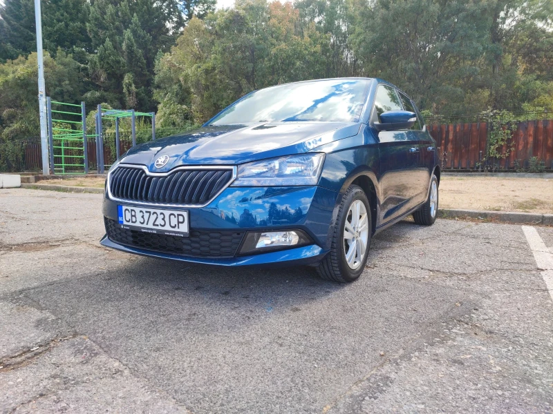 Skoda Fabia - 12499 € - 11957794 1 | Car24.bg Skoda Fabia - 12499 € - 11957794 1