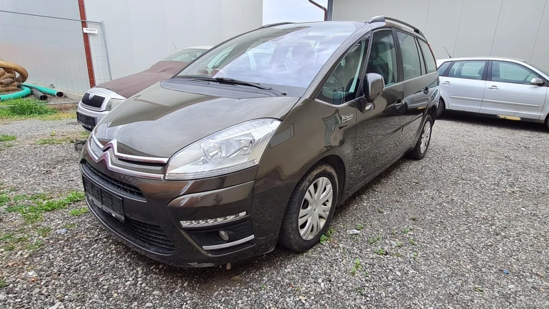 Citroen Grand C4 Picasso 1.6HDi - 1999 € - 61569267 1 | Car24.bg Citroen Grand C4 Picasso 1.6HDi - 1999 € - 61569267 1