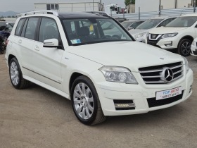 Обява за продажба на Mercedes-Benz GLK 220CDI/LED/Панорама ~18 300 лв. - изображение 1