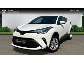 Toyota C-HR C-HR 1.2P CENTER - Car24.bg Toyota C-HR C-HR 1.2P CENTER