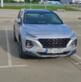 Hyundai Santa fe 2.2CRDI | Auto.bg — изображение 7 Hyundai Santa fe 2.2CRDI | Auto.bg — изображение 7