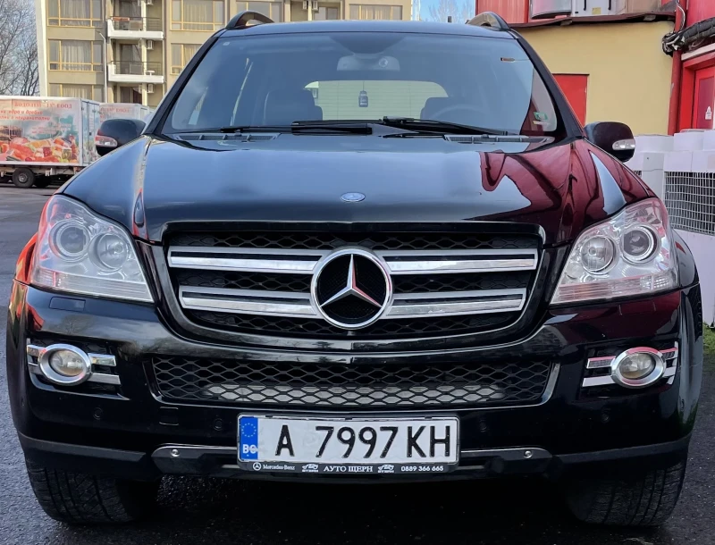 Mercedes-Benz GL 500 - 9300 € / 18189.22 лв. - 91047590 1 | Car24.bg Mercedes-Benz GL 500 - 9300 € / 18189.22 лв. - 91047590 1