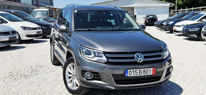 VW Tiguan 2.0TDI* 150кс* 2015г* Евро6* LOUNGE * 162хил.км - 12390 € / 24232.73 лв. - 83521111 1 | Car24.bg VW Tiguan 2.0TDI* 150кс* 2015г* Евро6* LOUNGE * 162хил.км - 12390 € / 24232.73 лв. - 83521111 1