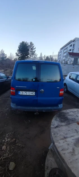 VW Transporter 1.9 TDI | Auto.bg — изображение 8 VW Transporter 1.9 TDI | Auto.bg — изображение 8