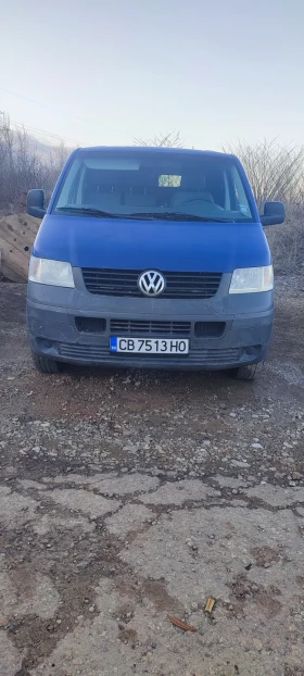 VW Transporter 1.9 TDI | Auto.bg — изображение 2 VW Transporter 1.9 TDI | Auto.bg — изображение 2