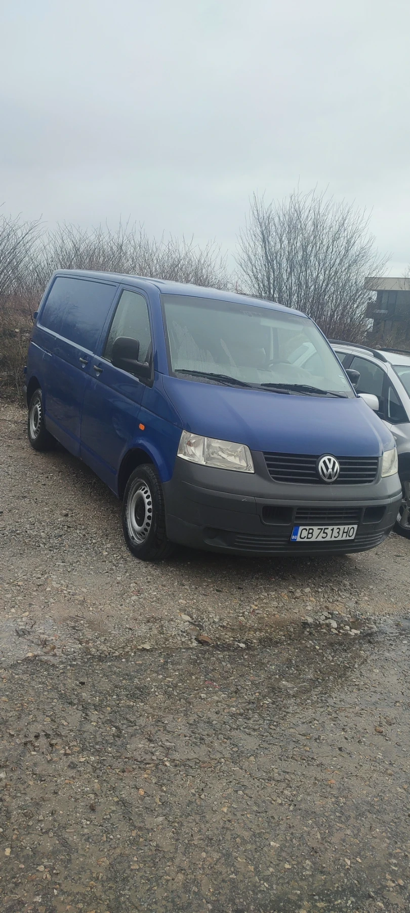 VW Transporter 1.9 TDI | Auto.bg — изображение 1 VW Transporter 1.9 TDI | Auto.bg — изображение 1