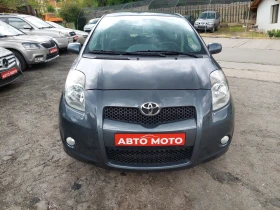 Toyota Yaris 1.8 vvti 1 - Car24.bg Toyota Yaris 1.8 vvti 1