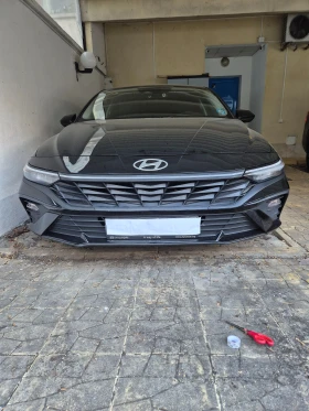 Hyundai Elantra CN7 FACELIFT - Car24.bg Hyundai Elantra CN7 FACELIFT