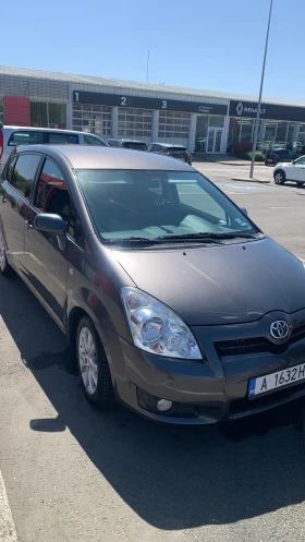 Toyota Corolla verso