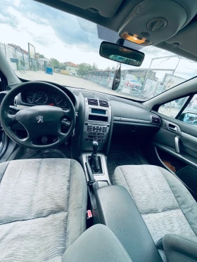 Peugeot 407 undefined | Auto.bg — изображение 5 Peugeot 407 undefined | Auto.bg — изображение 5