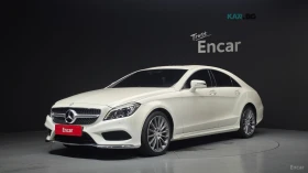 Mercedes-Benz CLS 400 КОЖА* ПОДГРЕВ* ОБДУХВ* BURMASTER* PANO* 360