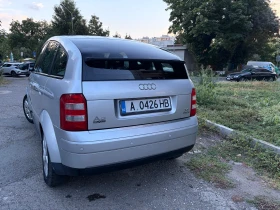 Audi A2 1.4 | Auto.bg — изображение 2 Audi A2 1.4 | Auto.bg — изображение 2