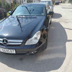 Mercedes-Benz CLS 320 Десен волан - 7200 € - 91757562 5 | Car24.bg Mercedes-Benz CLS 320 Десен волан - 7200 € - 91757562 5
