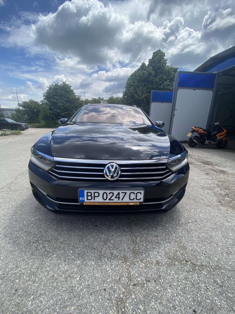 VW Passat B8 - 8945 € / 17494.90 лв. - 40207043 1 | Car24.bg VW Passat B8 - 8945 € / 17494.90 лв. - 40207043 1