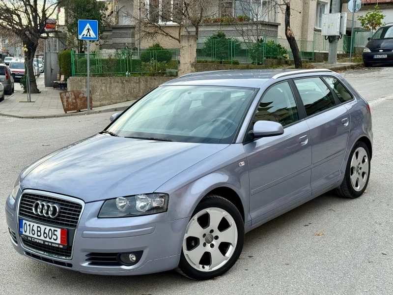 Audi A3 1.9 TDI * 1 СОБСТВЕНИК* * SPORTBACK* 239 000 - 8899 лв. / 4549.99 € - 81922756 1 | Car24.bg Audi A3 1.9 TDI * 1 СОБСТВЕНИК* * SPORTBACK* 239 000 - 8899 лв. / 4549.99 € - 81922756 1