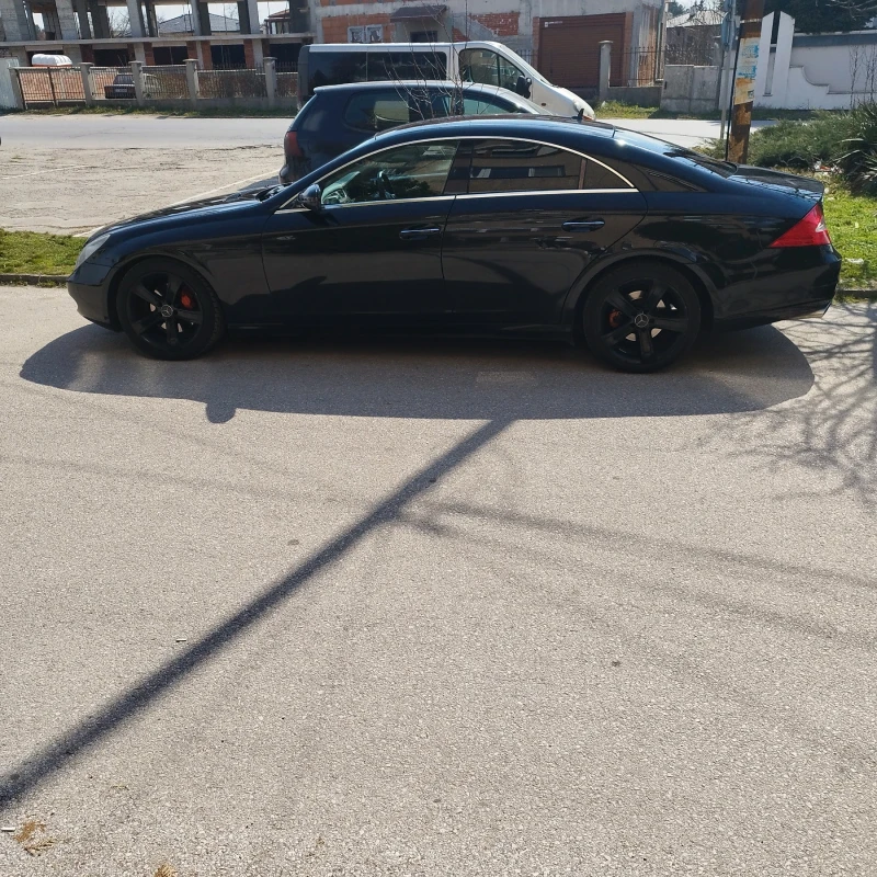 Mercedes-Benz CLS 320 Десен волан - 7200 € - 91757562 1 | Car24.bg Mercedes-Benz CLS 320 Десен волан - 7200 € - 91757562 1