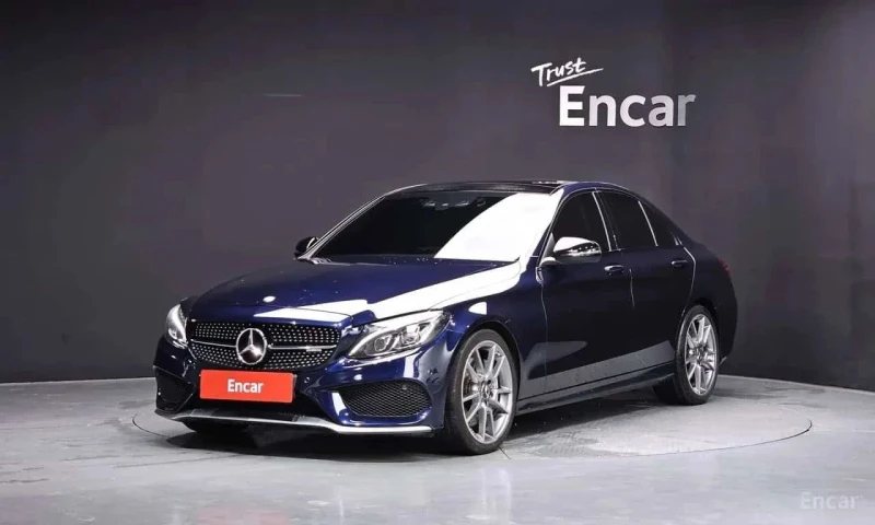 Mercedes-Benz C 43 AMG - 20649 € - 79770446 1 | Car24.bg Mercedes-Benz C 43 AMG - 20649 € - 79770446 1