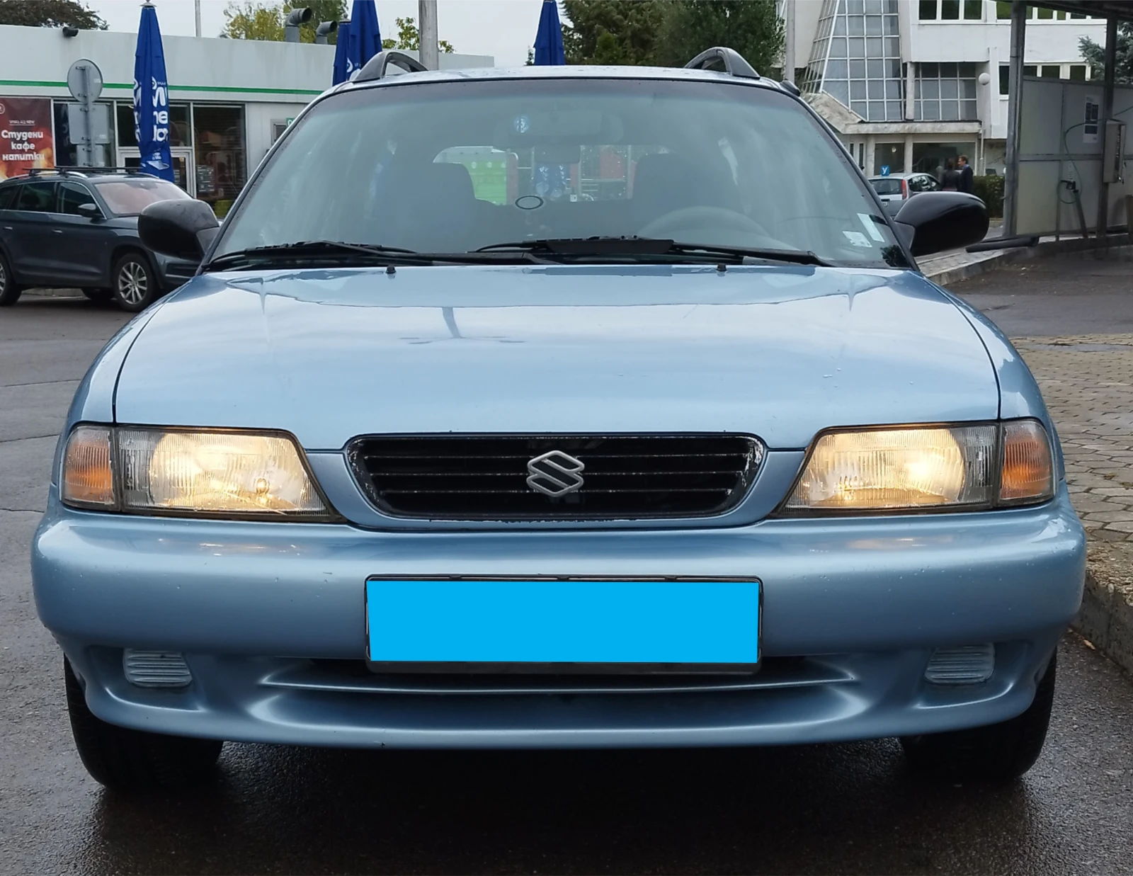 Suzuki Baleno 1.8 бензин/газ - изображение 5 | Auto.bg Suzuki Baleno 1.8 бензин/газ - изображение 5