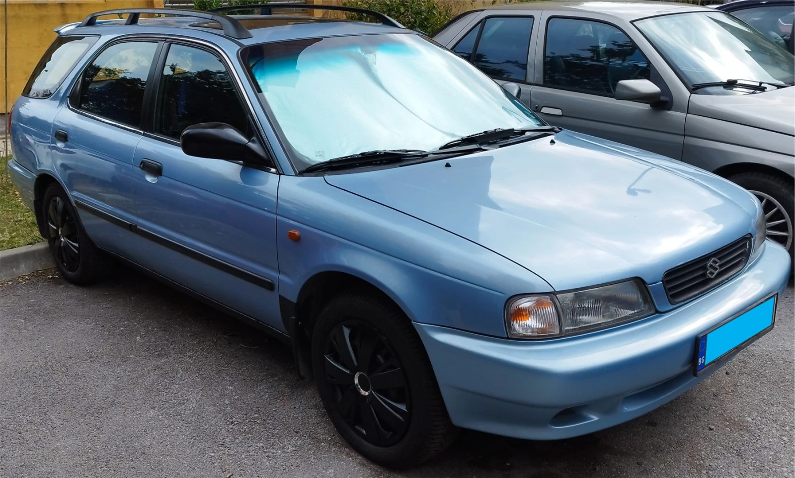 Suzuki Baleno 1.8 бензин/газ - изображение 2 | Auto.bg Suzuki Baleno 1.8 бензин/газ - изображение 2