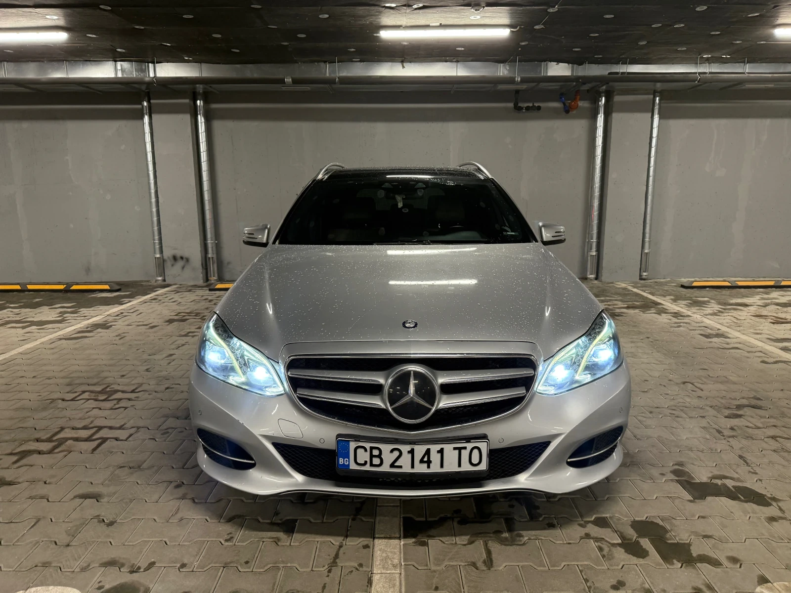 Mercedes-Benz E 200 Реални км, Сменена верига - изображение 6 | Auto.bg Mercedes-Benz E 200 Реални км, Сменена верига - изображение 6
