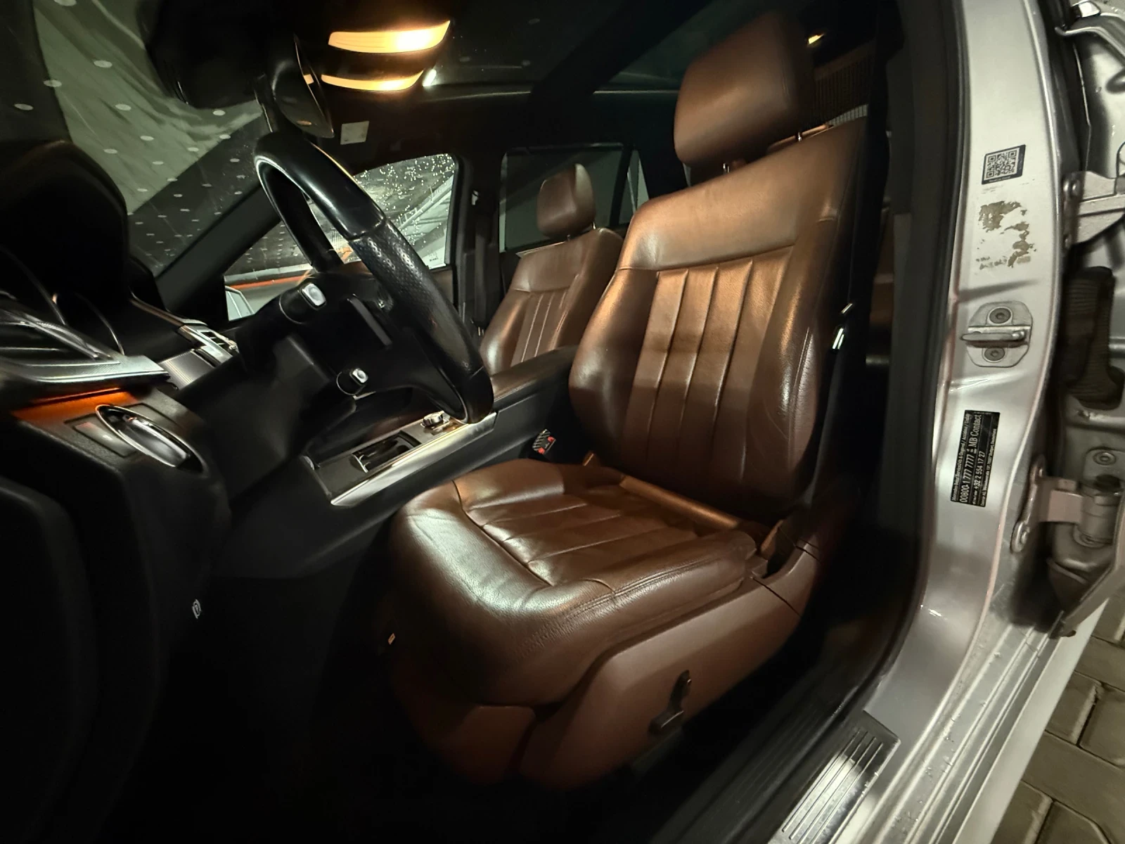 Mercedes-Benz E 200 Реални км, Сменена верига - изображение 9 | Auto.bg Mercedes-Benz E 200 Реални км, Сменена верига - изображение 9