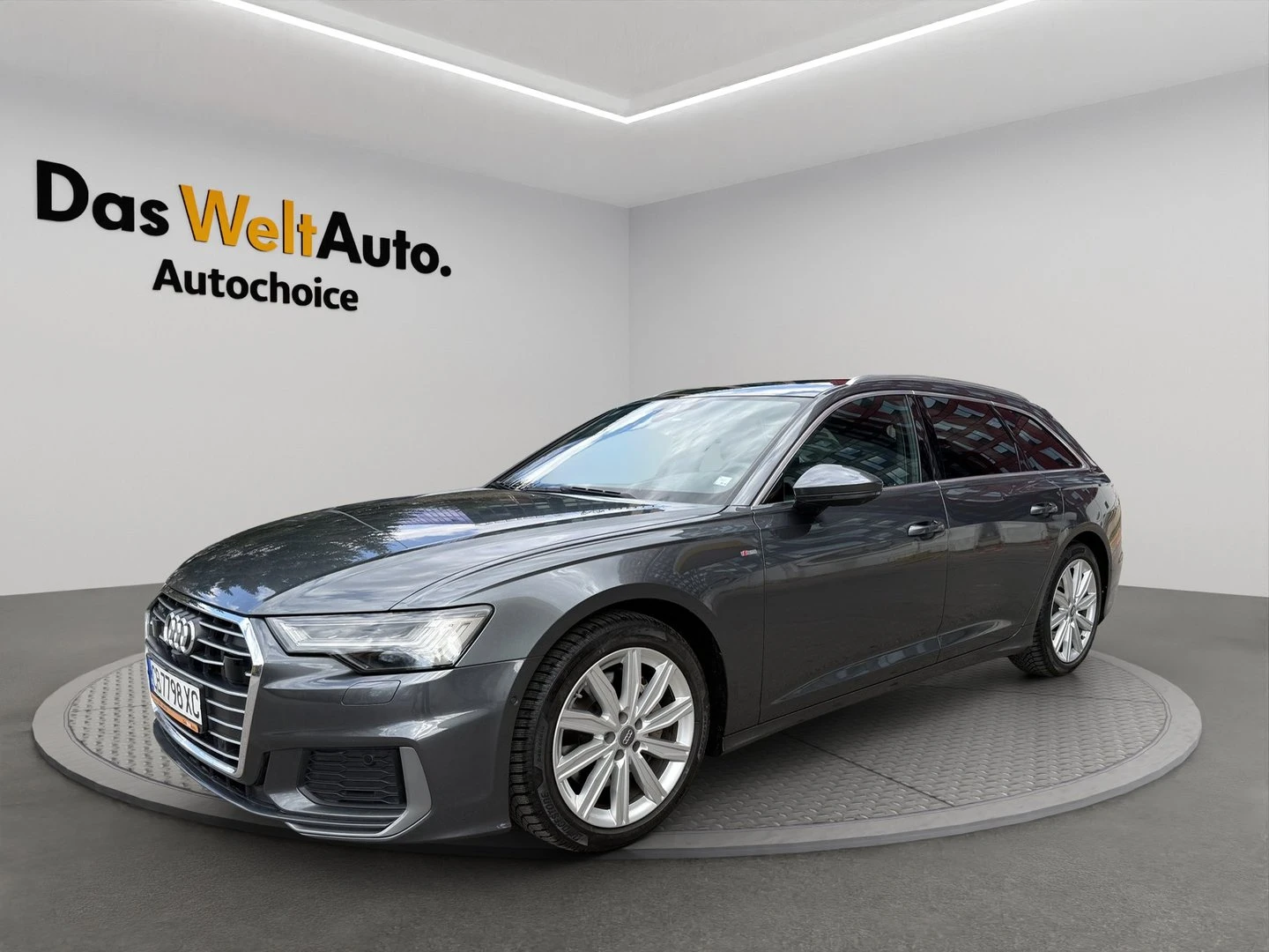 Audi A6 undefined | Auto.bg — изображение 1 Audi A6 undefined | Auto.bg — изображение 1