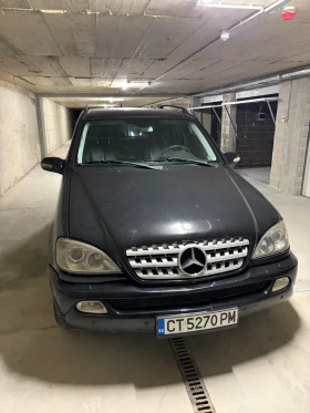 Mercedes-Benz ML 270 - 3200 € / 6258.66 лв. - 25992704 2 | Car24.bg Mercedes-Benz ML 270 - 3200 € / 6258.66 лв. - 25992704 2