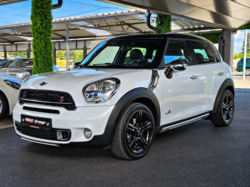 Mini Countryman ALL4/PANORAMA/HARMAN/KARDON/KEYLESS GO/LIZING - 8500 € - 40159352 1 | Car24.bg Mini Countryman ALL4/PANORAMA/HARMAN/KARDON/KEYLESS GO/LIZING - 8500 € - 40159352 1