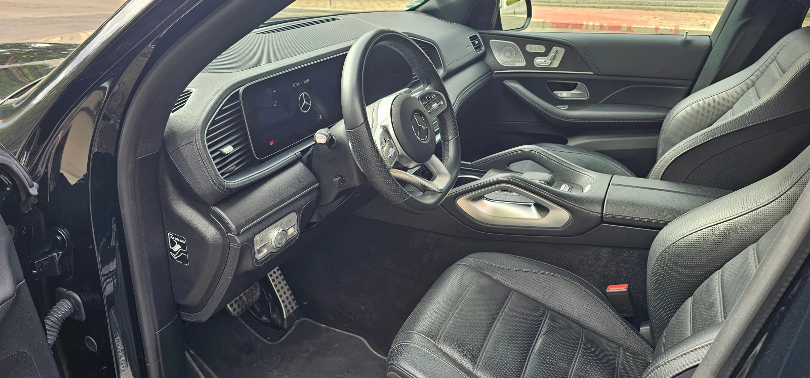 Mercedes-Benz GLS580  - изображение 7 | Auto.bg Mercedes-Benz GLS580  - изображение 7