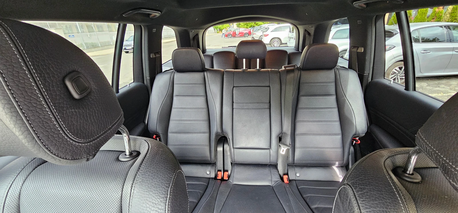 Mercedes-Benz GLS580  - изображение 10 | Auto.bg Mercedes-Benz GLS580  - изображение 10