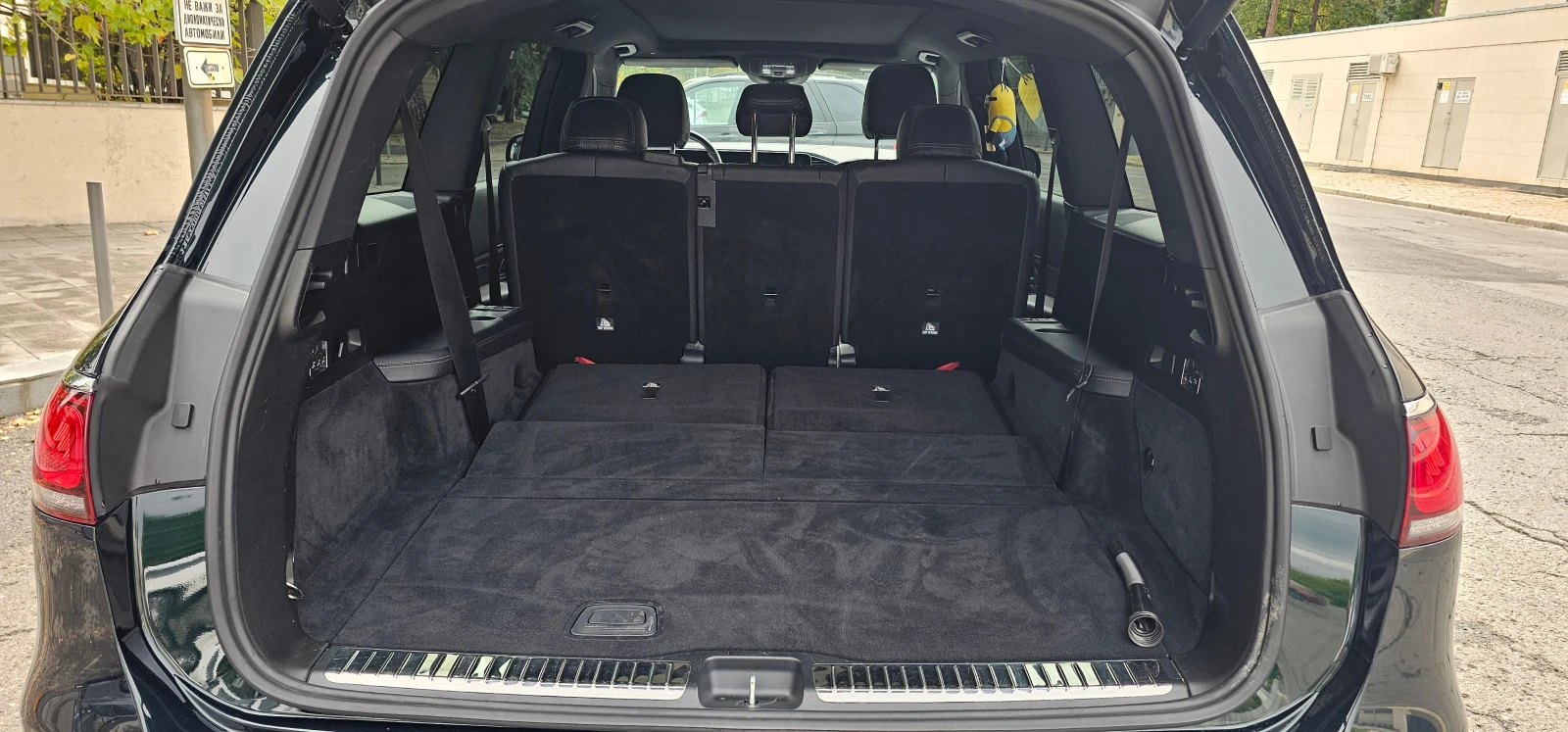 Mercedes-Benz GLS580  - изображение 5 | Auto.bg Mercedes-Benz GLS580  - изображение 5