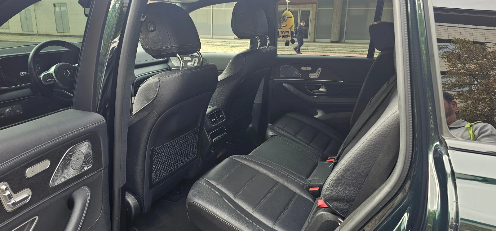 Mercedes-Benz GLS580  - изображение 8 | Auto.bg Mercedes-Benz GLS580  - изображение 8