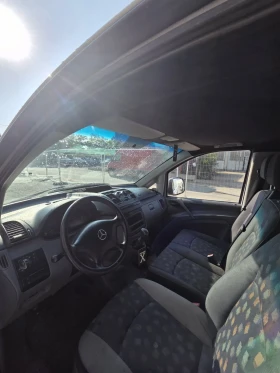 Mercedes-Benz Vito undefined | Auto.bg — изображение 7 Mercedes-Benz Vito undefined | Auto.bg — изображение 7