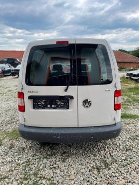 VW Caddy 1.9 105hp | Mobile.bg   4